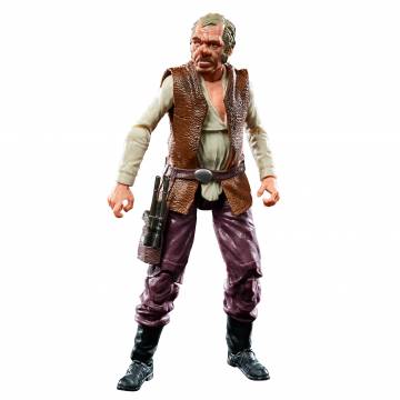 Ігрова фігурка Star Wars The black series Лікар Евазан (E8908/F1873) Ігрова фігурка Star Wars The black series Лікар Евазан (E8908/F1873)
