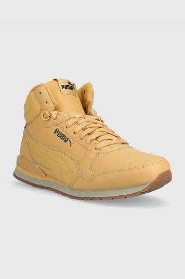 Кроссовки Puma цвет коричневый Кроссовки Puma цвет коричневый