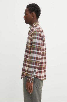 Хлопковая рубашка Napapijri G-Trekking 3