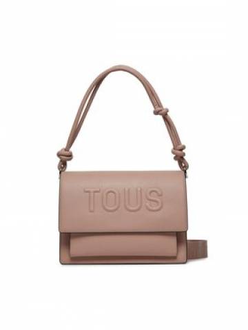 TOUS Сумка La Rue New 395910084 Рожевий TOUS Сумка La Rue New 395910084 Рожевий