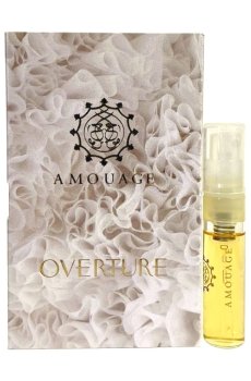 Amouage Overture Woman Парфюмированная вода женская, 2 мл (пробник)