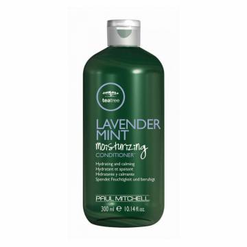 Увлажняющий кондиционер для волос Paul Mitchell Теа Tree Lavender Mint Moisturizing Conditioner, 300 мл Увлажняющий кондиционер для волос Paul Mitchell Теа Tree Lavender Mint Moisturizing Conditioner, 300 мл