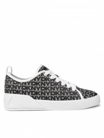 DKNY Кеди K3415881 Чорний DKNY Кеди K3415881 Чорний