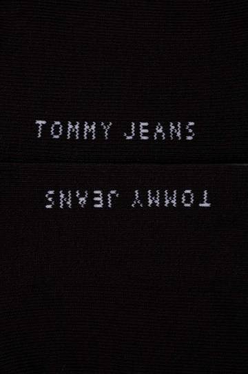 Носки Tommy Hilfiger 2 шт цвет чёрный Носки Tommy Hilfiger 2 шт цвет чёрный