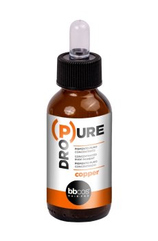 Концентрированные прямые пигменты для волос BBcos DroPure Concentrated Pure Pigment Copper, 50 мл