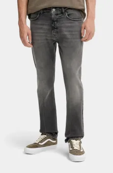 Мужские серые джинсы Серый 35-34 HUGO 10483
