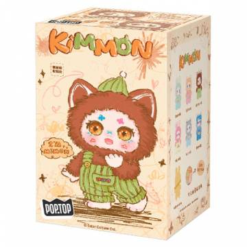 М’яка іграшка-сюрприз Pop Top Kimmon Я – Мімон (556005) М’яка іграшка-сюрприз Pop Top Kimmon Я – Мімон (556005)