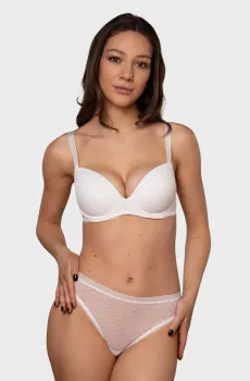 Женский белый бюстгальтер Белый 70B brabrabra SLZ27501076