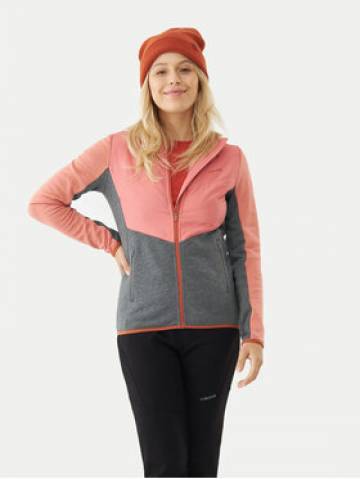 Viking Демісезонна куртка Bamboo Creek Hoodie Lady 750/25/3210 Рожевий Regular Fit Viking Демісезонна куртка Bamboo Creek Hoodie Lady 750/25/3210 Рожевий Regular Fit
