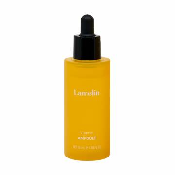 Витаминная сыворотка для лица Lamelin Vitamin Ampoule для сияния кожи, 55 мл Витаминная сыворотка для лица Lamelin Vitamin Ampoule для сияния кожи, 55 мл