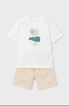 Детский комплект из хлопка Mayoral