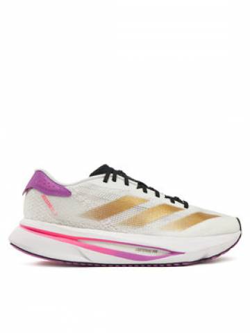 adidas Взуття для бігу adizero SL2 JQ7463 Білий adidas Взуття для бігу adizero SL2 JQ7463 Білий