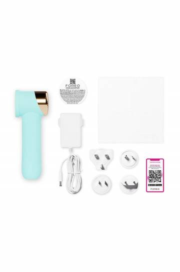 Депилятор ipl FOREO PEACH 2 go Arctic Blue Депилятор ipl FOREO PEACH 2 go Arctic Blue