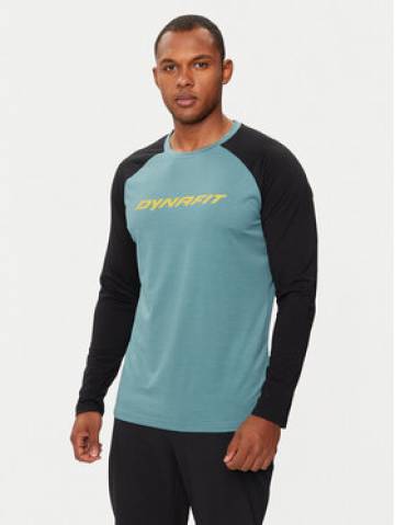 Dynafit Longsleeve 24/7 08-70956 Голубий Regular Fit Dynafit Longsleeve 24/7 08-70956 Голубий Regular Fit