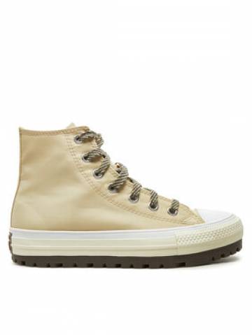 Converse Кеди Chuck Taylor All Star City Trek A08532C Бежевий Converse Кеди Chuck Taylor All Star City Trek A08532C Бежевий