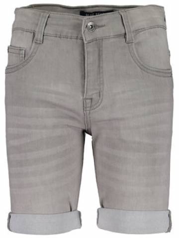 Blue Seven Джинсові шорти 645071 X Сірий Regular Fit Blue Seven Джинсові шорти 645071 X Сірий Regular Fit
