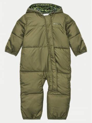 Columbia Зимовий комбінезон Snuggly Bunny™ II 2088791 Зелений Regular Fit Columbia Зимовий комбінезон Snuggly Bunny™ II 2088791 Зелений Regular Fit