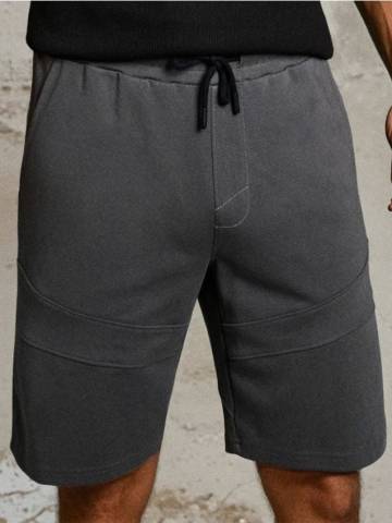 Шорти-джогери - чорний