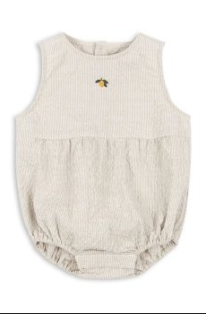 Боди для младенцев Konges Sløjd ELLIOT ROMPER GOTS