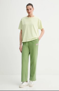 Хлопковые спортивные штаны American Vintage