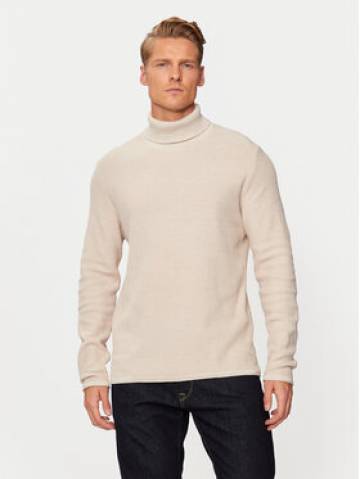 Jack&Jones Гольф Cooper 12259310 Бежевий Regular Fit Jack&Jones Гольф Cooper 12259310 Бежевий Regular Fit