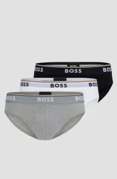 Мужские брифы (3 шт) Разноцветный XL BOSS 50475273;999