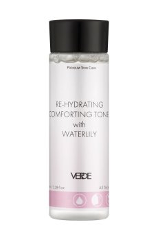 Тоник для лица Verde Re-Hydrating Comforting Toner с экстрактом водяной лилии, 100 мл