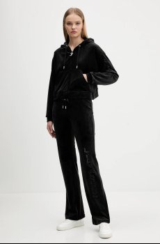 Кофта из велюра Juicy Couture