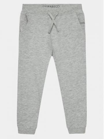 Guess Спортивні штани N93Q17 KAUG0 Сірий Regular Fit Guess Спортивні штани N93Q17 KAUG0 Сірий Regular Fit