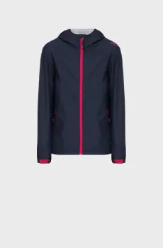 Детская темно-синяя ветровка Синий 164 CMP 39X7985-N950