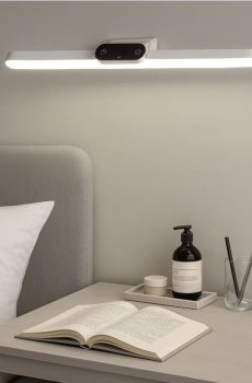 Світильник LED з магнітним кріпленням - білий