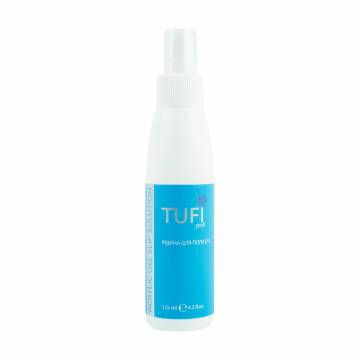 Жидкость для полигеля Tufi profi Premium Acrylic Gel Slip Solution, 125 мл Жидкость для полигеля Tufi profi Premium Acrylic Gel Slip Solution, 125 мл