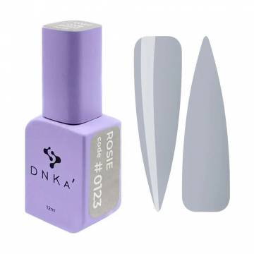 Гель-лак для ногтей DNKa Color Gel Polish 0123 Rosie, 12 мл