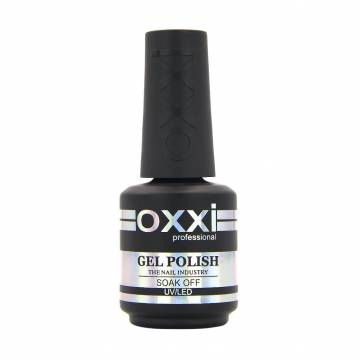 Топ для гель-лака Oxxi Professional Classic Top с липким слоем, 15 мл Топ для гель-лака Oxxi Professional Classic Top с липким слоем, 15 мл