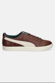 Кожаные кроссовки Puma Clyde Palais Artisan