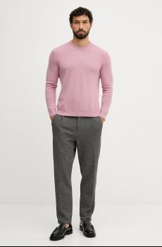 Шерстяной свитер United Colors of Benetton