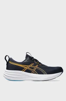 Мужские темно-синие кроссовки GEL-PULSE 17 Синий 9.5 Asics 1011C153-400