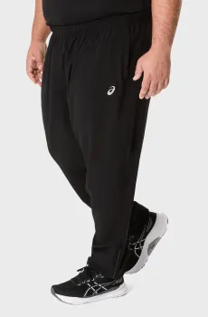 Мужские черные спортивные брюки Черный XXL Asics 2011D224-001
