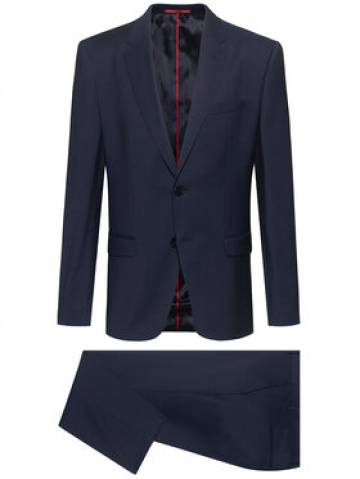 Hugo Костюм Jeffery/Simmons202 50440691 синій Regular Fit Hugo Костюм Jeffery/Simmons202 50440691 синій Regular Fit