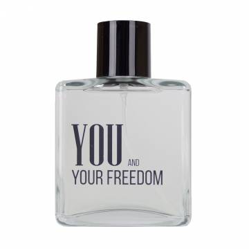 Aromat You And Your Freedom Туалетная вода мужская, 100 мл Aromat You And Your Freedom Туалетная вода мужская, 100 мл