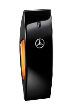 Mercedes-Benz Club Black Туалетная вода мужская, 50 мл