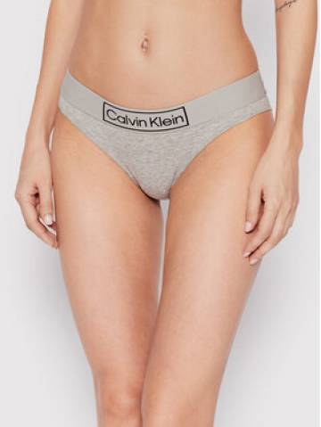 Calvin Klein Underwear Класичні труси 000QF6775E Сірий Calvin Klein Underwear Класичні труси 000QF6775E Сірий