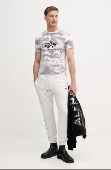 Футболка Alpha Industries Basic