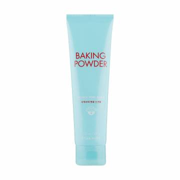 Скраб для лица Etude House Baking Powder Crunch Pore Scrub с пищевой содой, 200 г Скраб для лица Etude House Baking Powder Crunch Pore Scrub с пищевой содой, 200 г