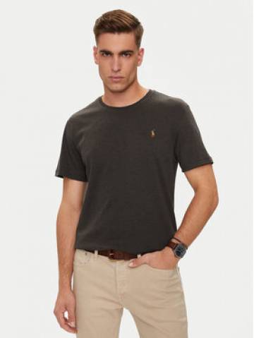 Polo Ralph Lauren Футболка 710740727044 Сірий Slim Fit Polo Ralph Lauren Футболка 710740727044 Сірий Slim Fit