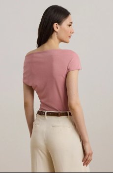 Футболка Lauren Ralph Lauren