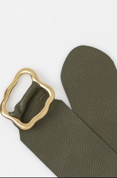 Кожаный ремень Answear.LAB