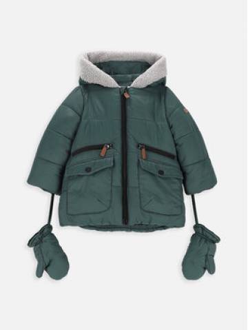 Coccodrillo Зимова куртка ZC3152104OBN Зелений Regular Fit Coccodrillo Зимова куртка ZC3152104OBN Зелений Regular Fit