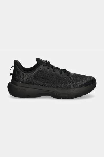 Обувь для бега Under Armour Infinite цвет чёрный 3027523 Обувь для бега Under Armour Infinite цвет чёрный 3027523