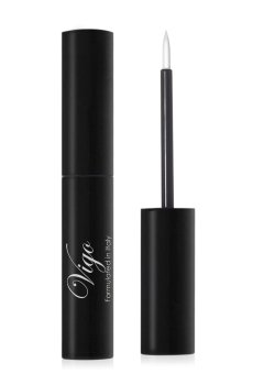 Жидкая подводка для глаз Vigo Liquid Eyeliner с твердым аппликатором, черная, 3 мл